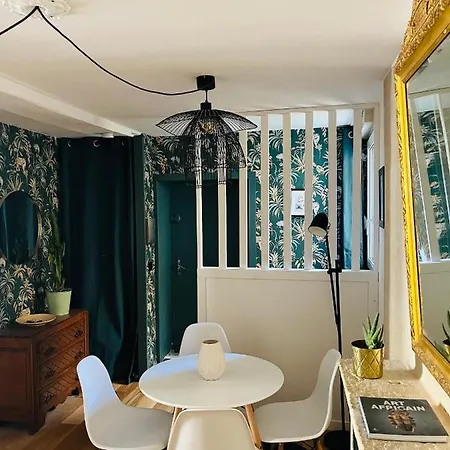 Le 7 Appartement Caen Buitenkant foto